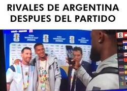 Enlace a Es demencial que se haya hecho más escándalo en el partido de arriba