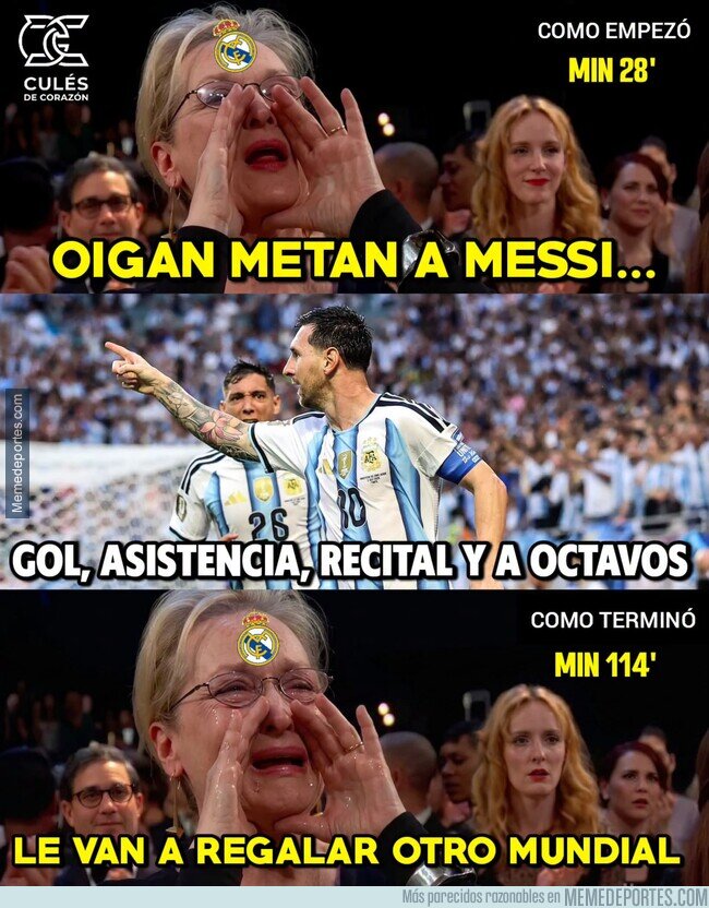 1242516 - ¿Se vienen otros 4 años más de lloros? Lo firmo.