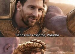 Enlace a Se ganó el respeto de todos