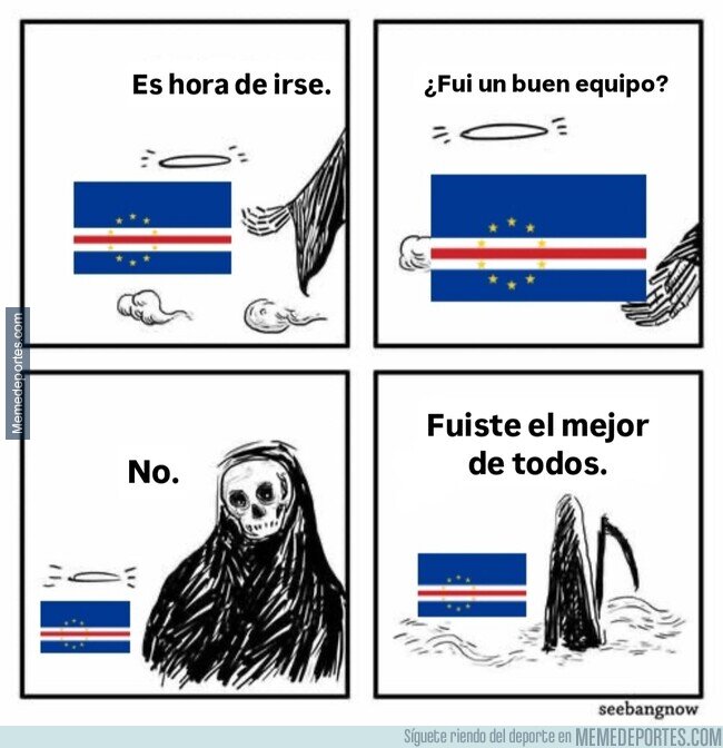 1242530 - Esta Cabo Verde será recordada para siempre