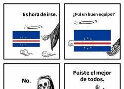 Enlace a Esta Cabo Verde será recordada para siempre