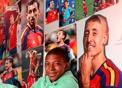 Enlace a Oyarzabal es el jugador favorito de tu jugador favorito
