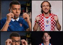 Enlace a Mbappé se encontró con el Modric paraguayo