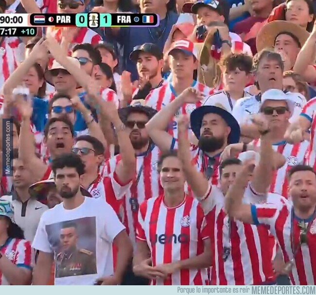 1242543 - La mejor camiseta del Mundial