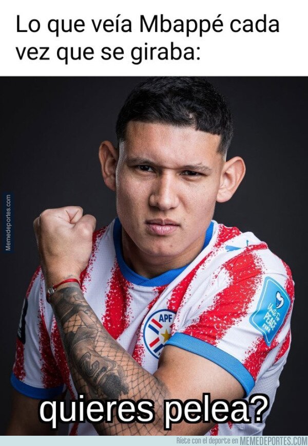 1242546 - Cacería paraguaya
