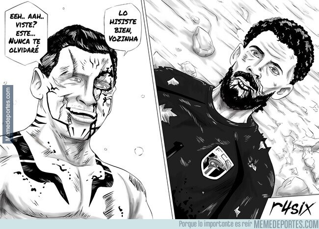 1242548 - Hasta siempre, Vozinha, por @r4six