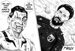 Enlace a Hasta siempre, Vozinha, por @r4six