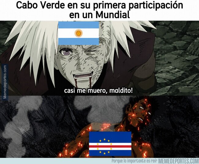 1242561 - Cabo Verde y su primer mundial