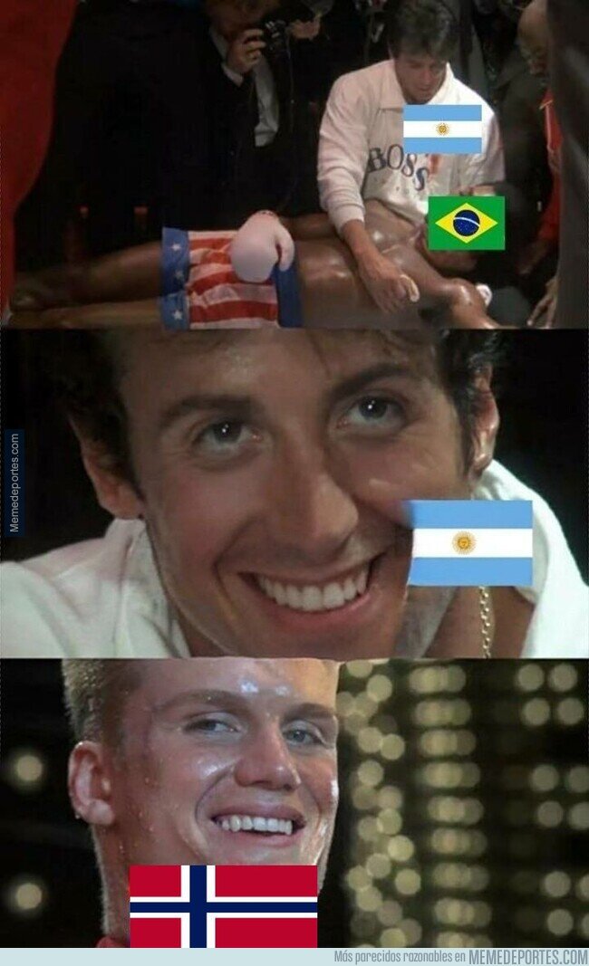 1242583 - A lo Rocky