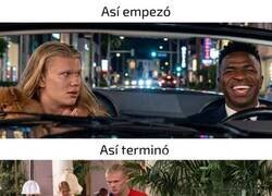 Enlace a Resumen del Brasil-Noruega