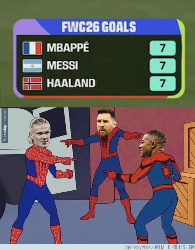 1242588 - Menudo duelo de tres