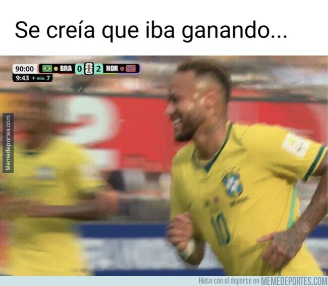 1242614 - ¿Qué hace Neymar celebrando su penalti?