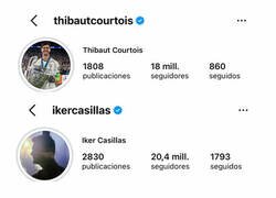 Enlace a Vozinha ya es el portero con más seguidores en Instagram