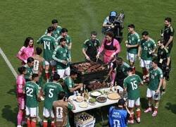 Enlace a La última pausa de hidratación de México