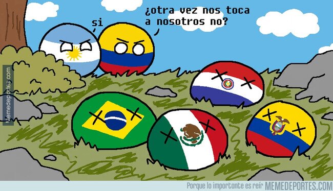 1242636 - La última esperanza de Sudamérica