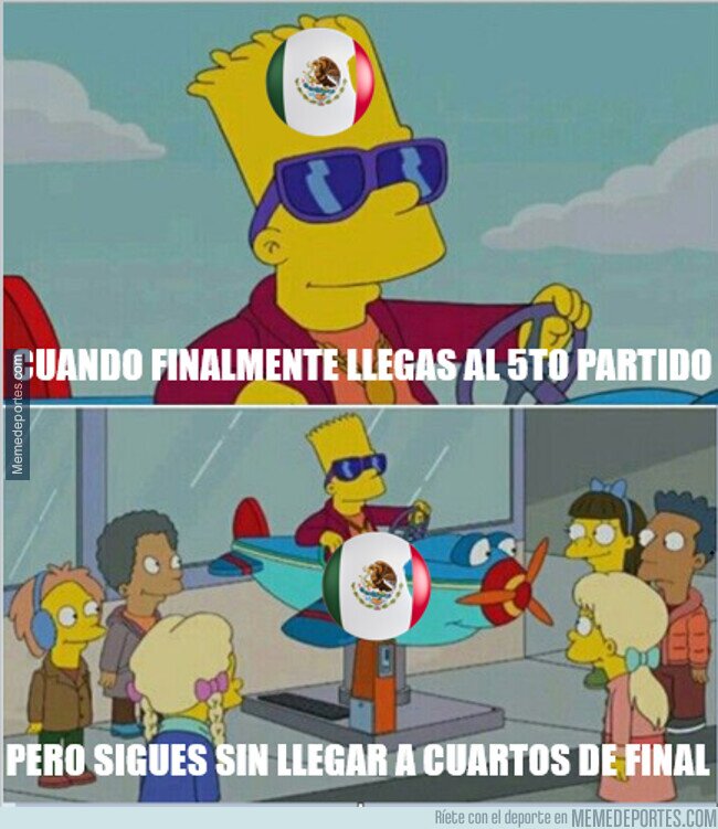 1242647 - Sigue la mala racha Mexicana