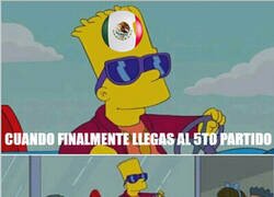 Enlace a Sigue la mala racha Mexicana