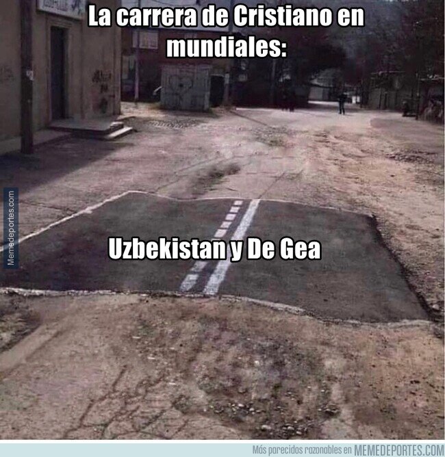1242656 - Los mundiales de Cristiano Ronaldo