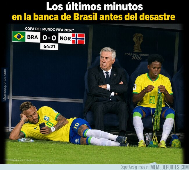 1242673 - El Brasil menos brasileño