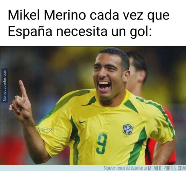 1242676 - Mikel Nazario está de vuelta