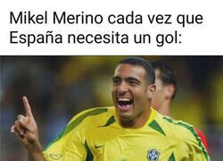 Enlace a Mikel Nazario está de vuelta