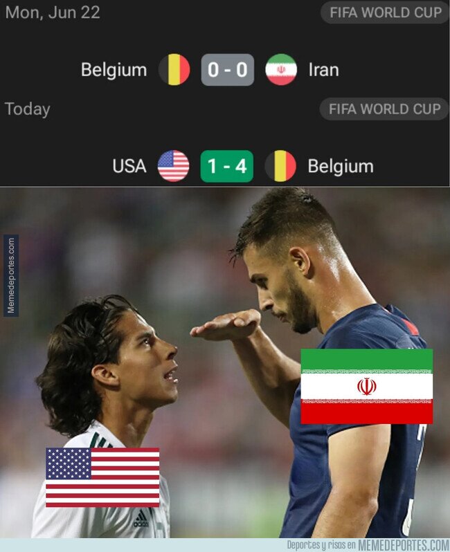 1242677 - Estados Unidos acabó siendo menos que Irán