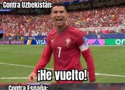 Enlace a Fugaz regreso del Bicho