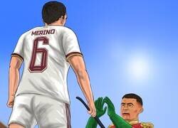 Enlace a El final del Bicho, por @r4six