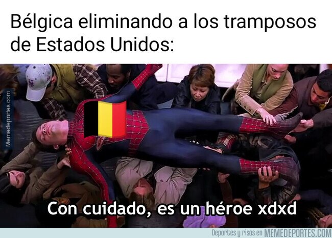 1242698 - Gracias por hacer justicia, Bélgica