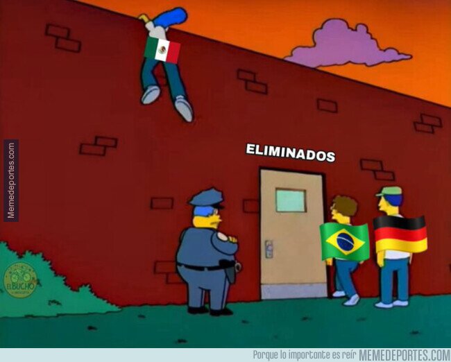 1242716 - Se puede salir por la puerta también