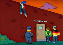 Enlace a Se puede salir por la puerta también