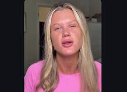 Enlace a No os vais a creer quién le comenta los vídeos a esta chica