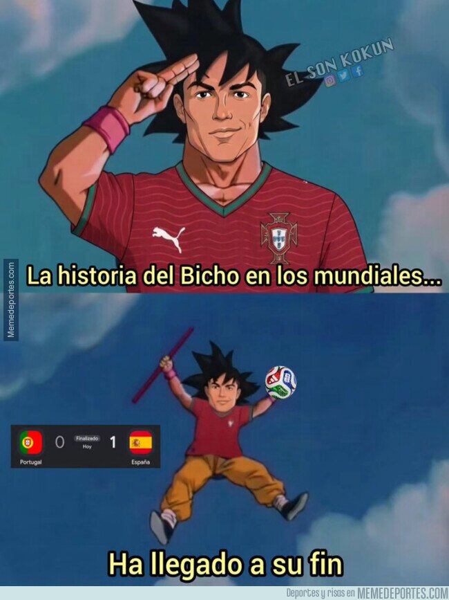 1242720 - Hasta siempre, Bicho