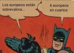 Enlace a Europeos on fire
