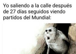 Enlace a Primer día sin fútbol