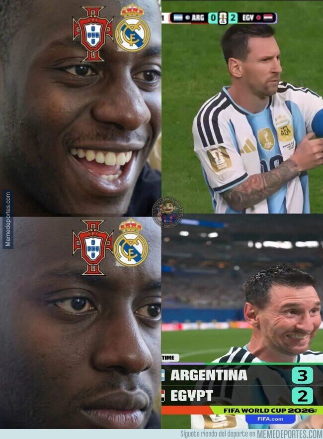 1242750 - Mala tarde para los haters de Messi