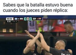 Enlace a ¡Réplicaaaa!