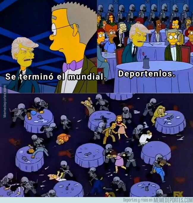 1242768 - Para Trump se acabó la fiesta