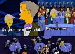 Enlace a Para Trump se acabó la fiesta