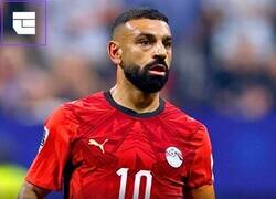 Enlace a Duras declaraciones de Salah tras el partido frente a Argentina, por @enbajafutbol