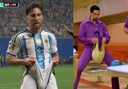 Enlace a Tagliafico, por favor...