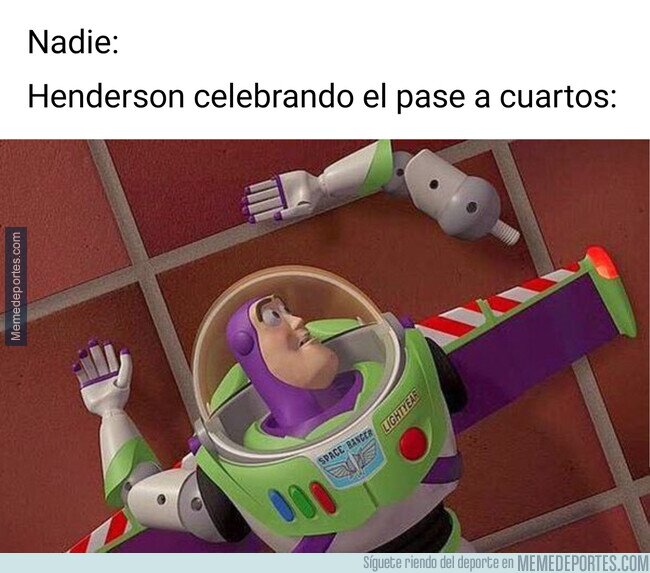 1242775 - Lo que se hizo Henderson él solito