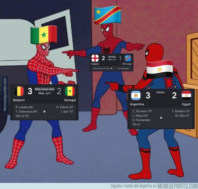 1242785 - Las africanas dejándose remontar