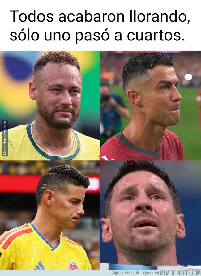 1242787 - Los octavos les dejaron tocados