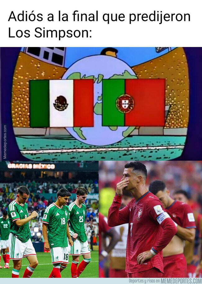 1242792 - No estuvieron ni cerca
