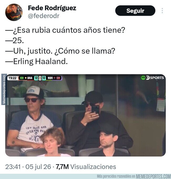 1242802 - DiCaprio viendo el Mundial, por @federodr