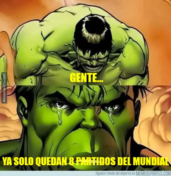 1242803 - Se está acabando lo bueno...