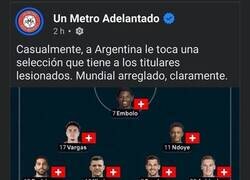 Enlace a ¡Ya basta, FIFA!