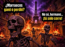 Enlace a París esta noche pase lo que pase