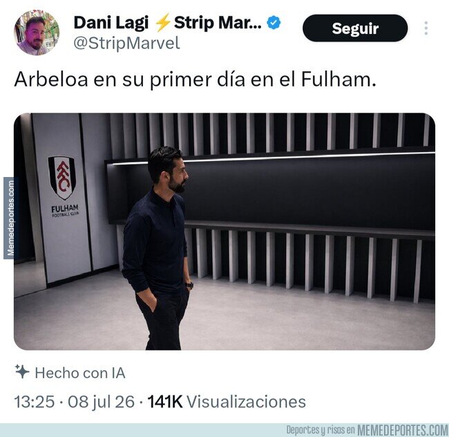 1242835 - Allí no hay tantos títulos, por @StripMarvel